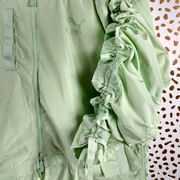 NWT Puma Xtreme frill bomber - Picture 5 of 8